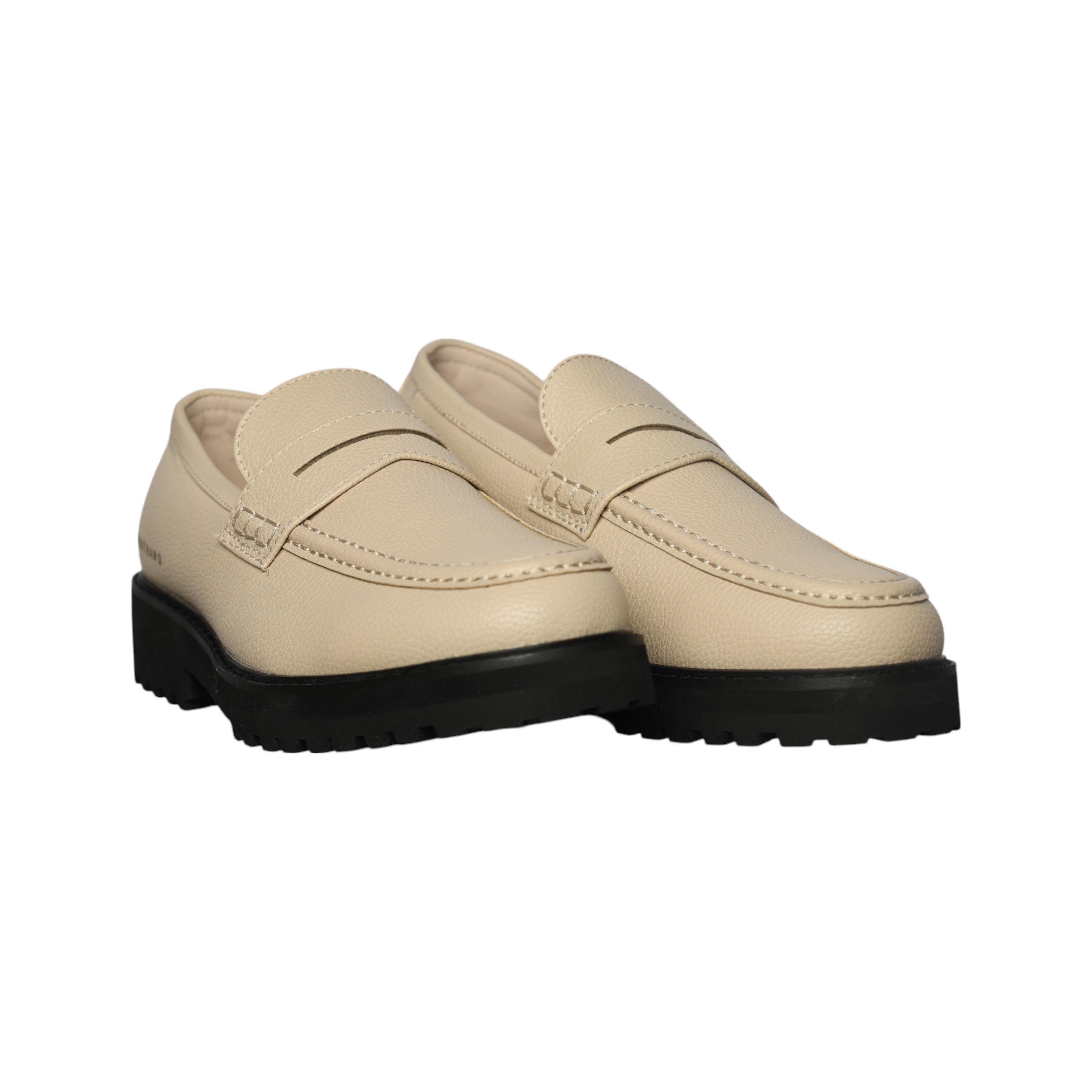 Jd Shoe Penny Moc Cream